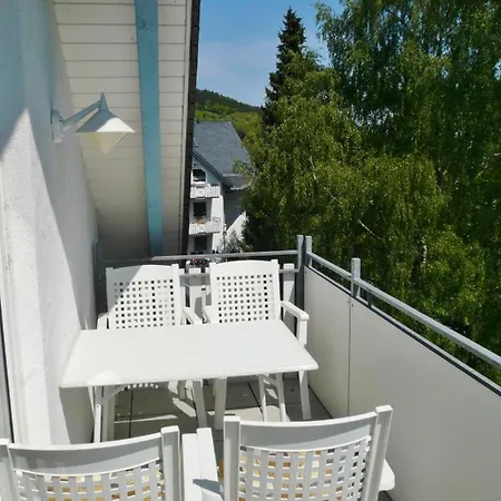 Fewo F am Kurpark mit MeineCardPlus Willingen  Exterior foto