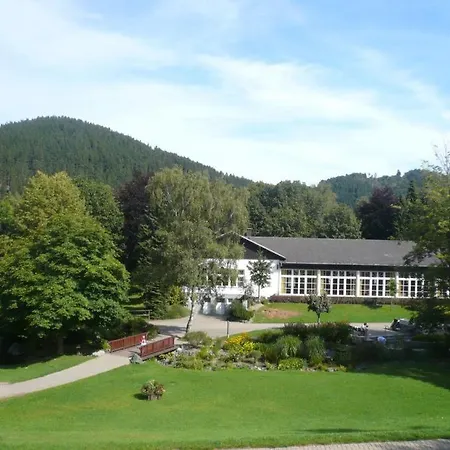 Fewo F am Kurpark mit MeineCardPlus Willingen  Exterior foto