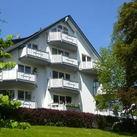 Fewo F am Kurpark mit MeineCardPlus Willingen  Exterior foto