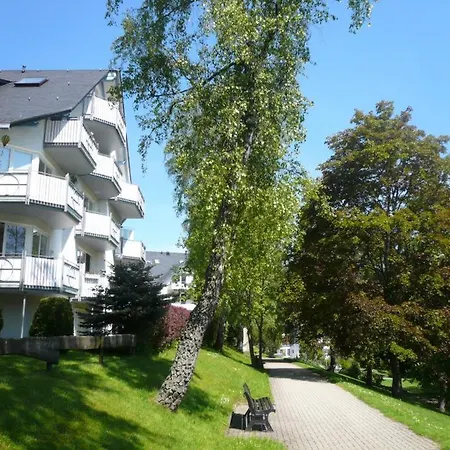 Fewo F am Kurpark mit MeineCardPlus Willingen  Exterior foto