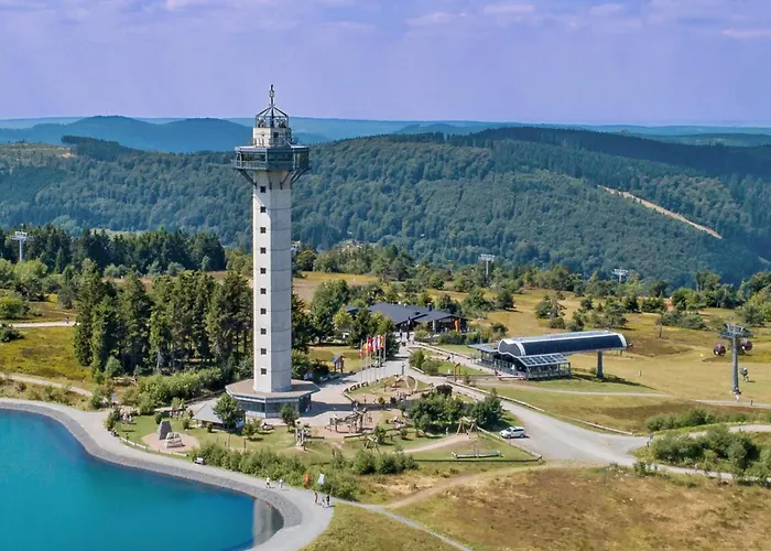 Fewo F am Kurpark mit MeineCardPlus