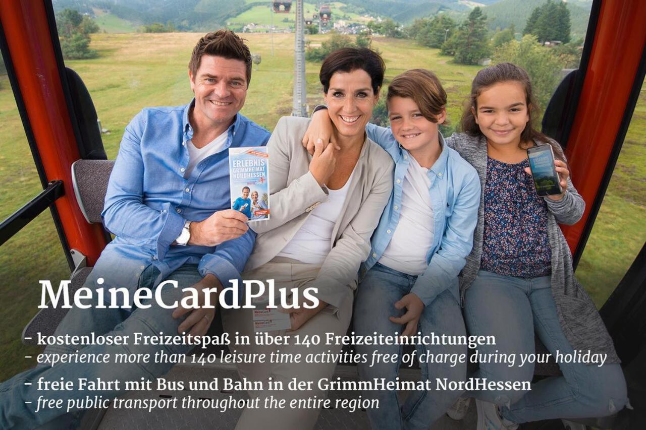 F Am Kurpark Mit Meinecardplus * Willingen (Upland)