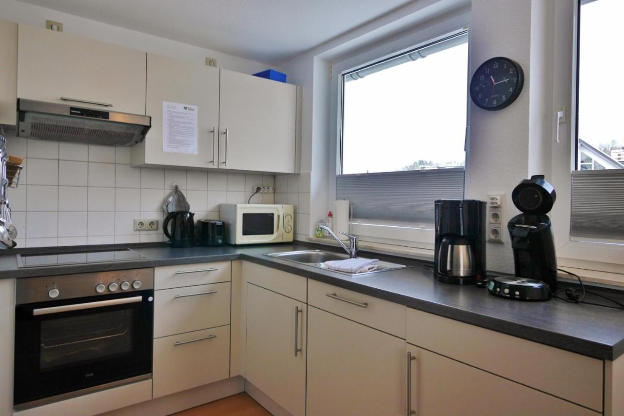 Apartment F Am Kurpark Mit Meinecardplus Willingen (Upland)