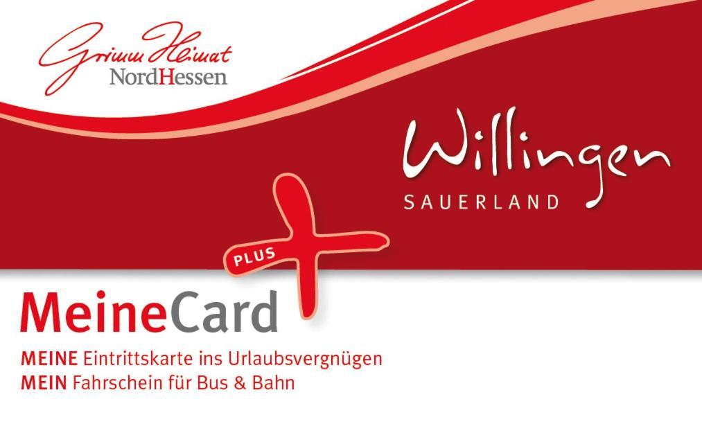F Am Kurpark Mit Meinecardplus Willingen (Upland)