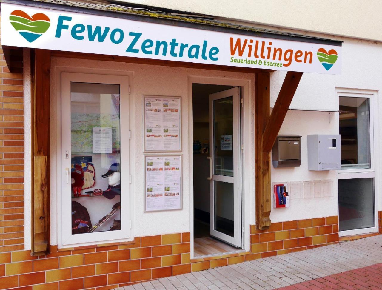 Apartment F Am Kurpark Mit Meinecardplus Willingen (Upland)